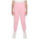Nike Παιδικό παντελόνι φόρμας Sportswear Club Fleece High-Waisted Fitted Pants Nike Παιδικό παντελόνι φόρμας Sportswear Club Fleece High-Waisted Fitted Pants